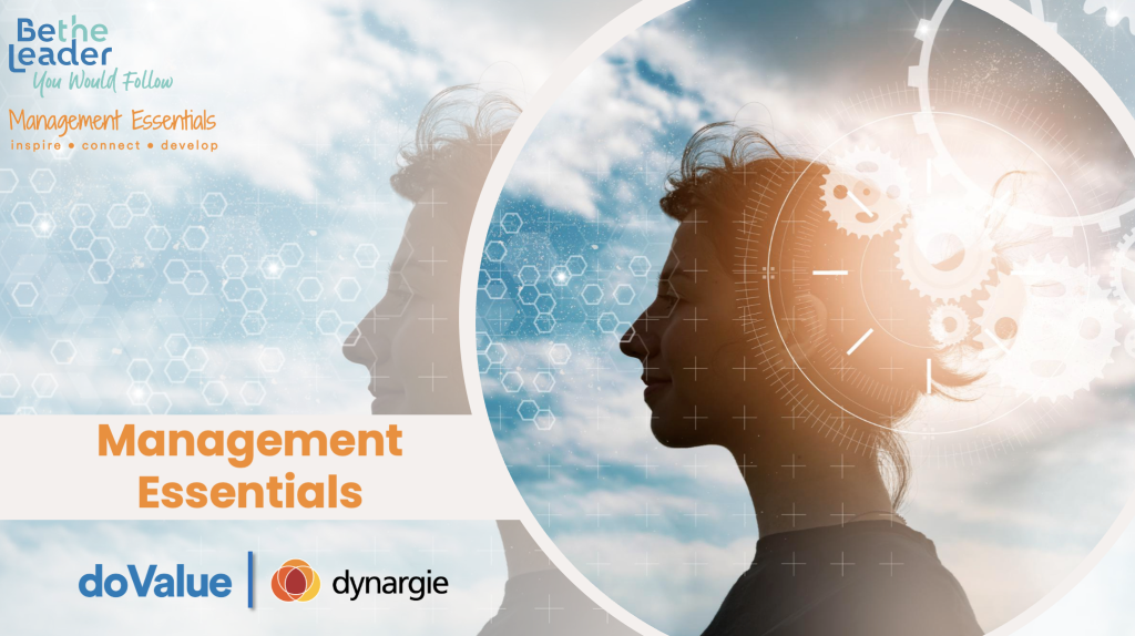 Management Essentials Program – Be the leader you would follow ...